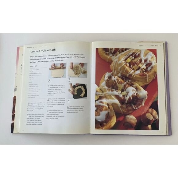 Traditional Baking Simply Baking Recipe Cookbook by Paragon Publishing Co. - Picture 13 of 14